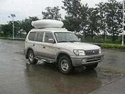 Zaitong BZT5031DSNGSatellite communication vehicle