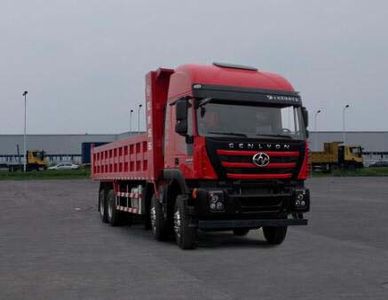 Hongyan  CQ3316HTVG336L Dump truck