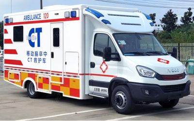 Platz CRV5070XJHC70D ambulance