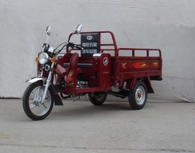 Foton Five StarFT125ZYright three-wheeled motorcycle 