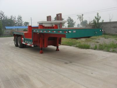 Zhongle HJY9330TTSSemi trailer for transporting molten iron