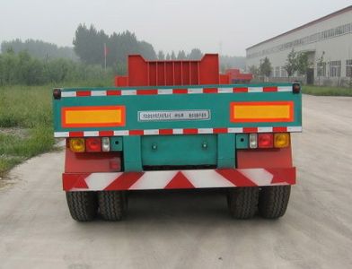 Zhongle  HJY9330TTS Semi trailer for transporting molten iron