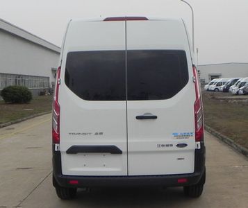 Jiangling Quanshun brand automobiles JX5046XFZMJ6 Welcab 