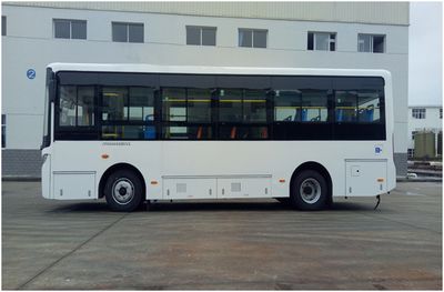 Zhongyi brand automobiles JYK6660GBEV1 Pure electric city buses