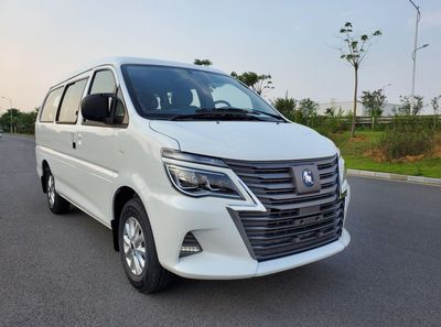 Dongfeng LZ6514MLANEVPure electric multi-purpose passenger vehicles