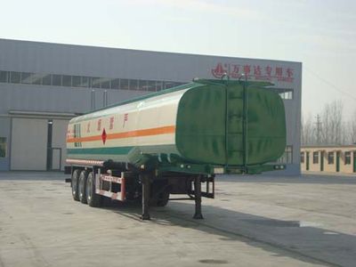 MastercardSDW9400GYYOil transport semi-trailer