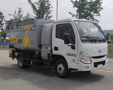 XCMG  XGH5040ZZZSBEVG Pure electric self loading and unloading garbage truck