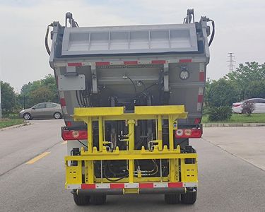 XCMG  XGH5040ZZZSBEVG Pure electric self loading and unloading garbage truck