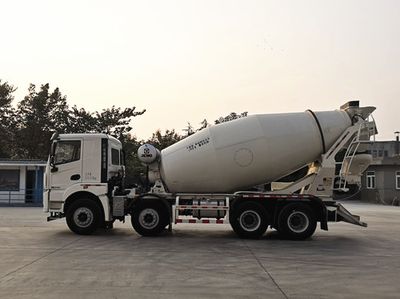 XCMG  XZS5318GJBB7N Concrete mixing transport vehicle