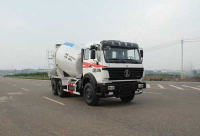 Longdi  CSL5250GJBN Concrete mixing transport vehicle