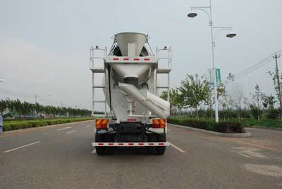 Longdi  CSL5250GJBN Concrete mixing transport vehicle