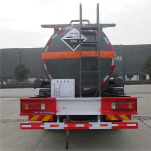 Dali  DLQ5160GFWC5 Tank transport vehicle for corrosive substances