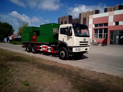 Inoda  DQJ5210TJC Well washing truck