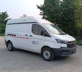 Weibang  GWB5031XXCJX Promotional vehicle