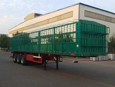 Changhua  HCH9401CCY13Z1 Gantry transport semi-trailer