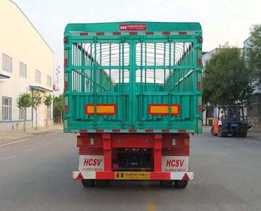 Changhua  HCH9401CCY13Z1 Gantry transport semi-trailer