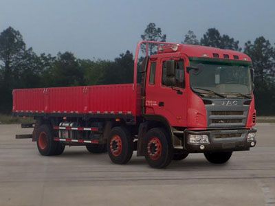 Jianghuai brand automobilesHFC1241P3K1C42FTruck