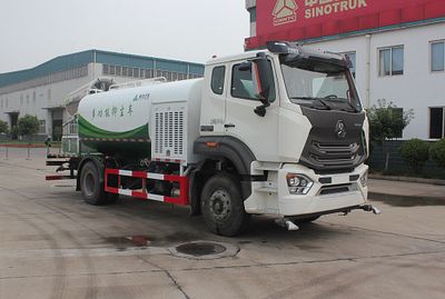 Green Leaf JYJ5185TDYF1 Multi functional dust suppression vehicle