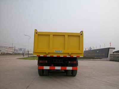 Hua Wei Chi Le  SGZ3200DFLA4 Dump truck