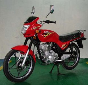 Xiaxing Sanyang  XS1258D Two wheeled motorcycles