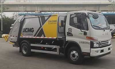 XCMG  XZJ5080ZYSH6 Compressed garbage truck