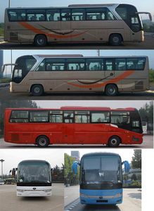 Yutong  ZK6122HNQ8E coach