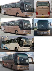 Yutong  ZK6122HNQ8E coach