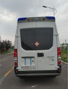 Jiangtian  ZKJ5048XJH67 ambulance