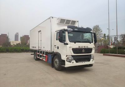 Haowo  ZZ5167XLCK561GF1 Refrigerated truck