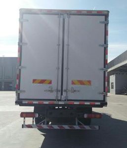 Foton  BJ5186XLC1A Refrigerated truck