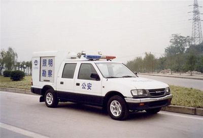 DimaDMT5020TZMKCALighting survey vehicle