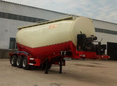 Longchi  FLC9400GFL Medium density powder material transportation semi-trailer