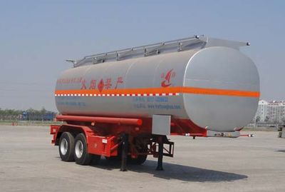 Changhua  HCH9350GYY35 Oil transport semi-trailer