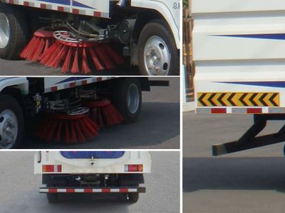 Hongyu  HYS5070TSLQ5 Road sweeper