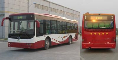 Shenlong brand automobile SLK6123UF53 City buses