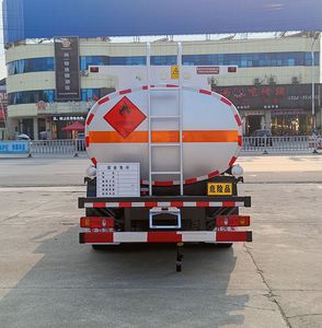 Zhuanli  ZLC5126GJYEQ6 Refueling truck