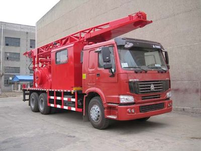 China National Petroleum Corporation (CNOOC) ZYT5221TCY Oil extraction vehicle