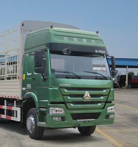 Haowo  ZZ5257CCYM5847D1L Grate type transport vehicle