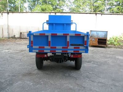 Jialu  7YPZ1775DA2N4 Self dumping tricycle