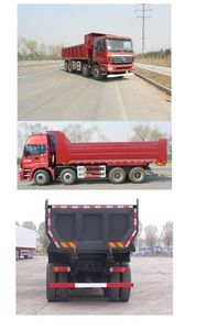 Ouman  BJ3313DNPKC1 Dump truck