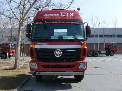 Ouman  BJ3313DNPKC1 Dump truck