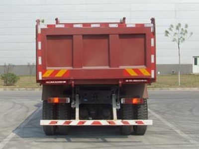 Ouman  BJ3313DNPKC1 Dump truck