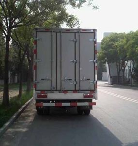 Beijing brand automobiles BJ5074XXY12 Box transport vehicle