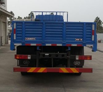 Jiefang Automobile CA1251PK2L5T3E5A80 Flat headed diesel truck