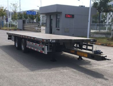 Hengxin Zhiyuan brand automobiles CHX9188 centre axle trailer 