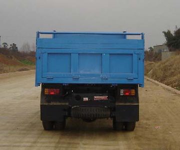 Chuanjiao brand automobiles CJ3030ZPB Dump truck