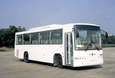 The Pearl River GZ6106E coach