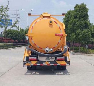 Zhuanwei  HTW5110GXWE Suction vehicle