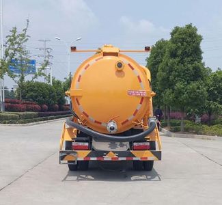 Zhuanwei  HTW5110GXWE Suction vehicle