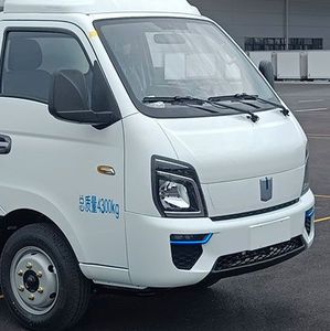 Hongyu  HYS5040XLCBEV Pure electric refrigerated truck